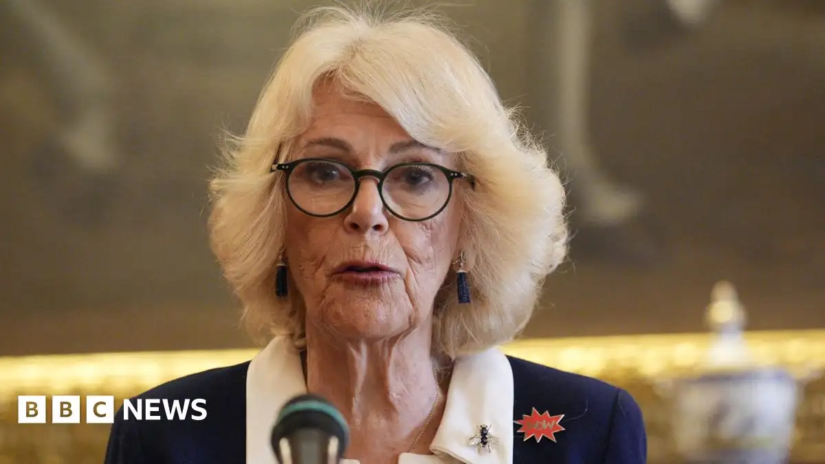 Queen Camilla Tells Sexual Abuse Survivors 'You Are Not Alone' Amid Disgraced Ex-Prince Andrew Fallout - 4