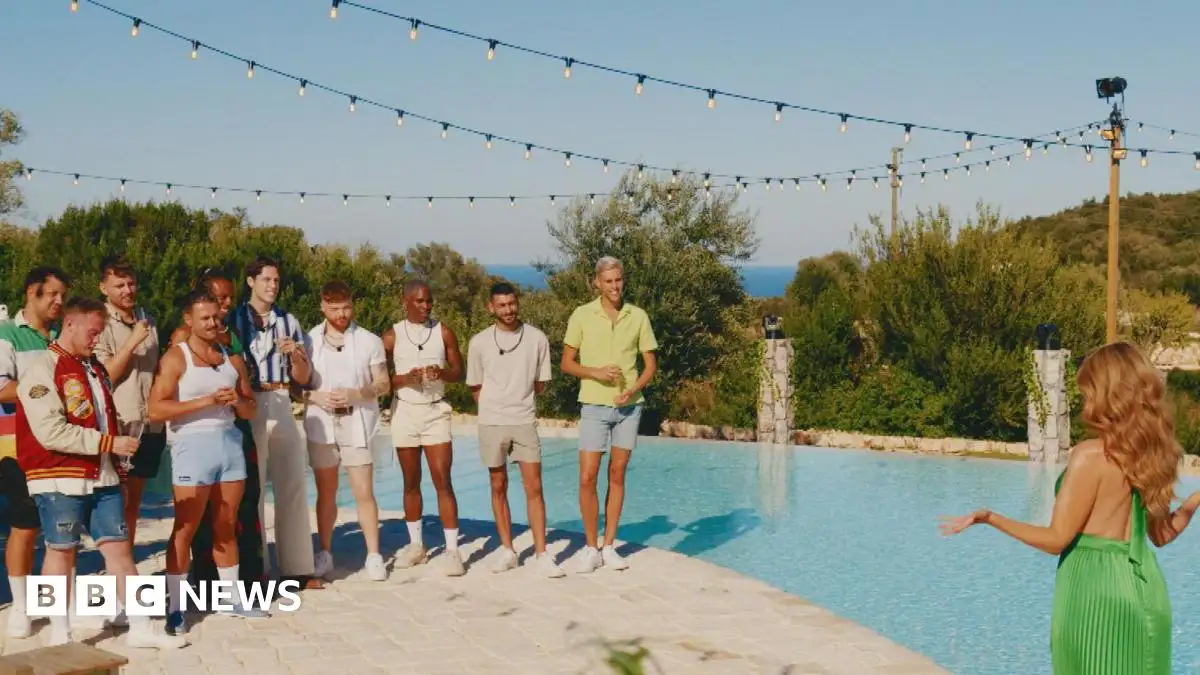 BBC decision to axe LGBTQ+ dating show is 'two steps back', says contestant - 1