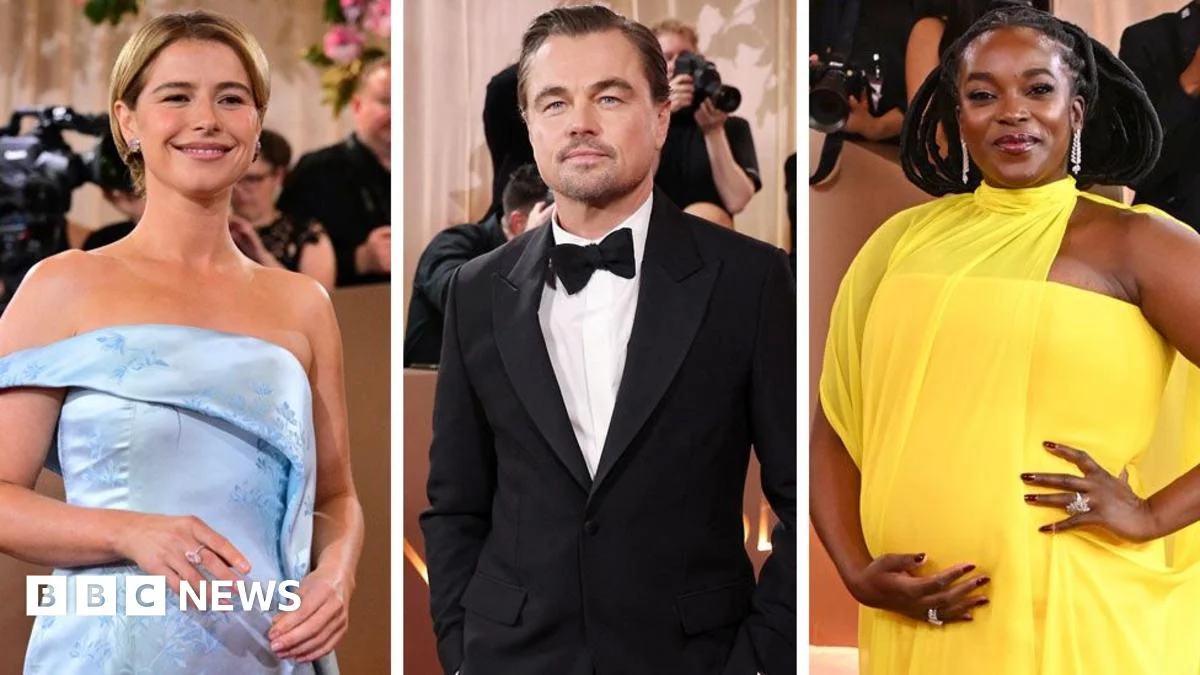 BAFTA stars arrive on red carpet as Hamnet, Sinners and One Battle After Another lead race for awards: Live updates - 4