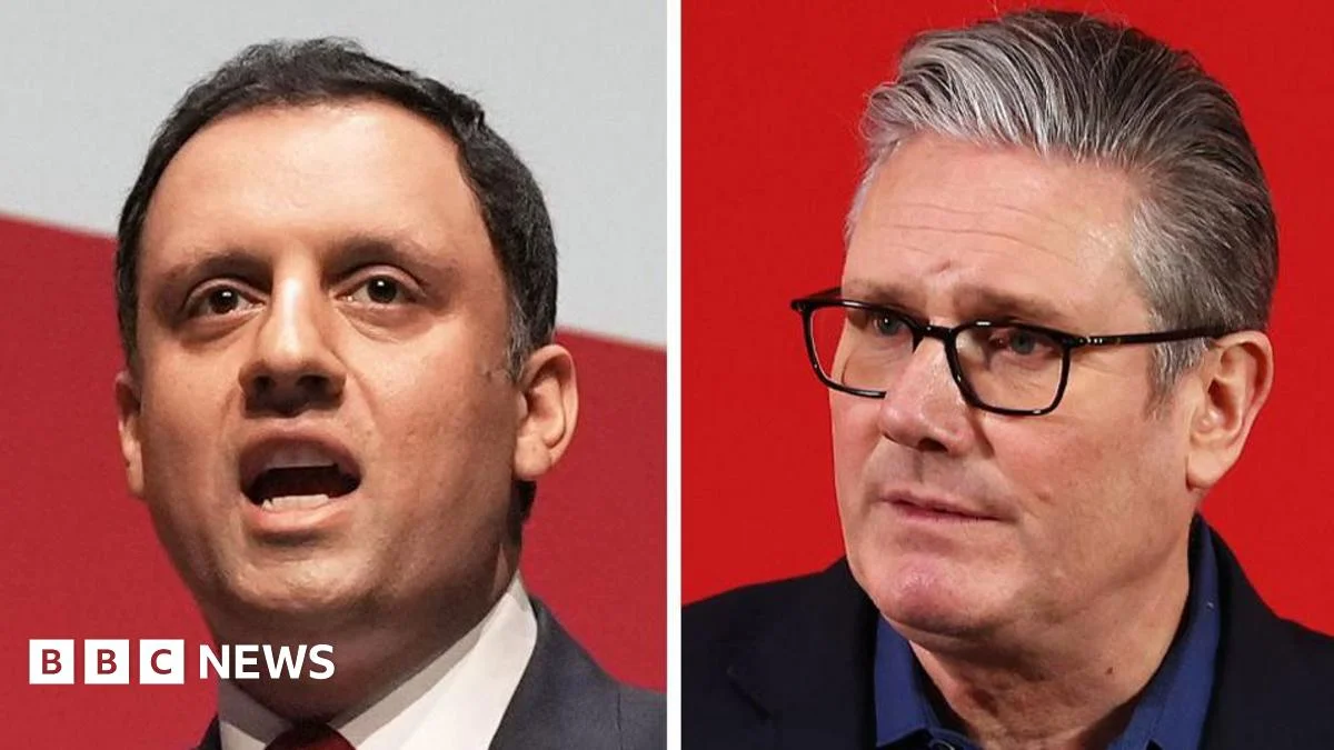 Keir Starmer latest LIVE: Huge blow to PM as Scottish Labour leader Anas Sarwar 'to call for him to resign' - 4