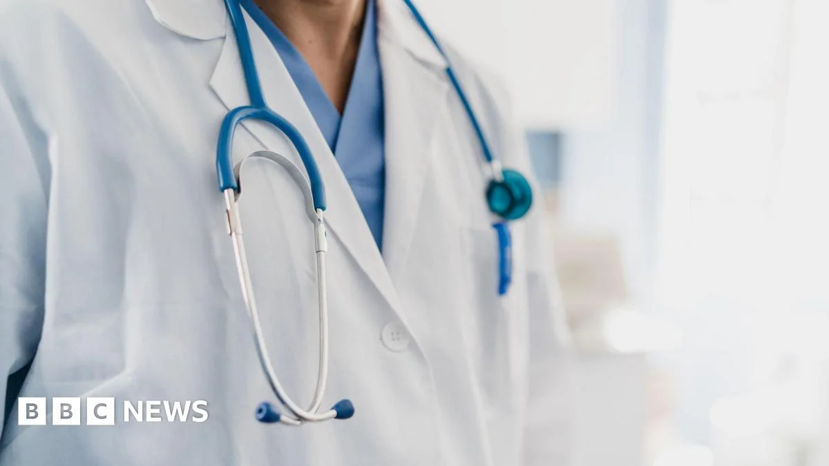 Doctor who called junior colleague 'bad girl' and squeezed her waist is struck off - 4