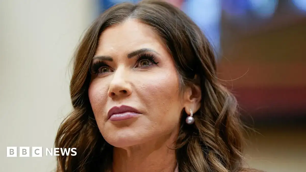 Kristi Noem's Husband Allegedly 'Humiliated' Over Corey Lewandowski Affair Claims, Family Urges Exit - 1