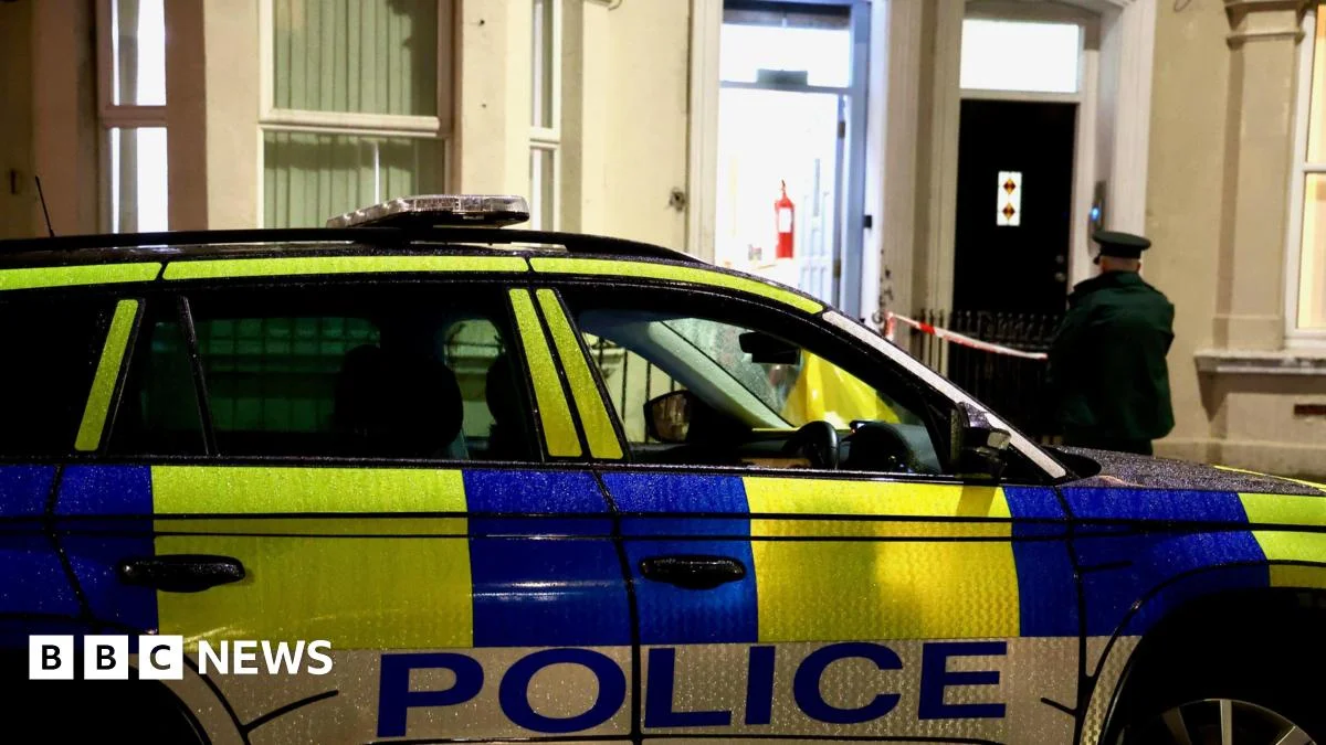 Man appears in court charged with Belfast murder - 4