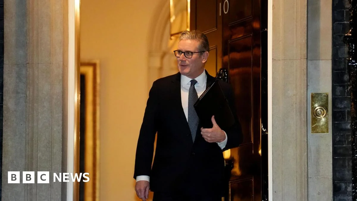 Can Starmer revive Labour after turmoil? – The Latest - 1