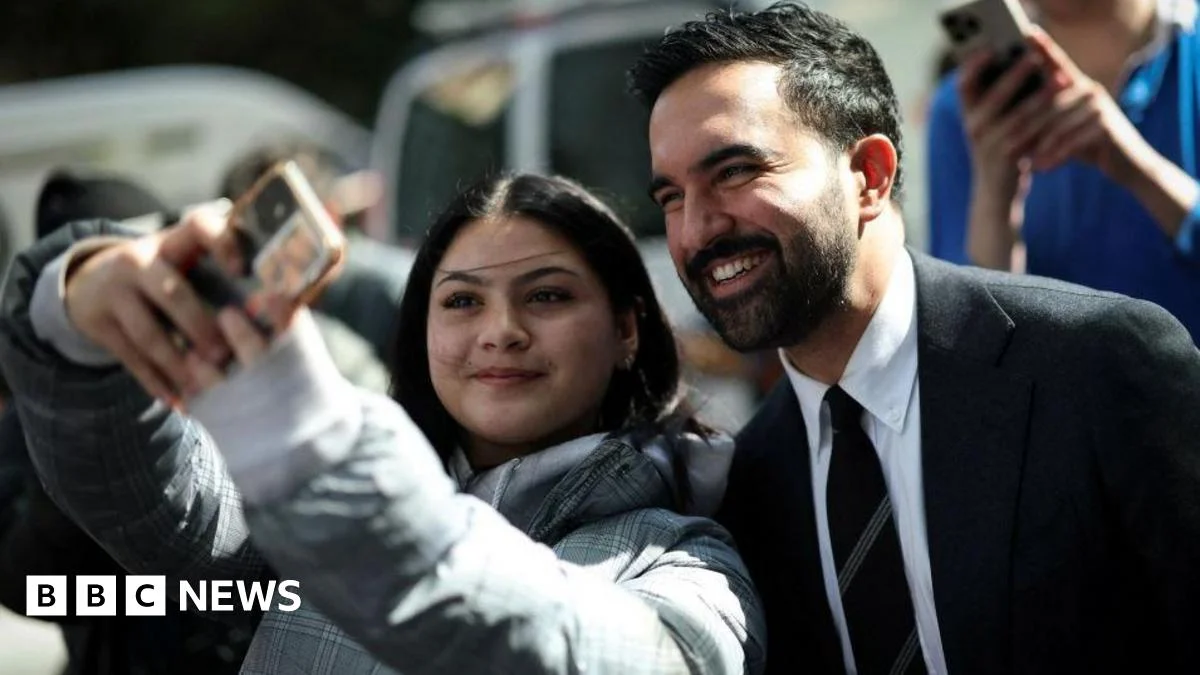 Z? Zo? Mam? Mayor Zohran Mamdani is a Man of Many Nicknames. - 3