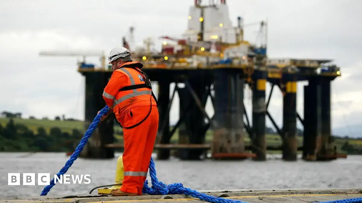 Of course we shouldn’t drill for more oil in the North Sea – we cancelled further exploitation for a reason | Bill McGuire - 2