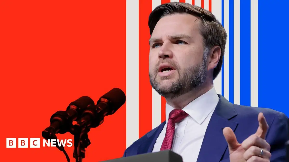 JD Vance Viral August 2024 Speech Condemning Sending Americans To Fight Wars Resurfaces As Draft Talk Swirls Around Trump Administration - 4