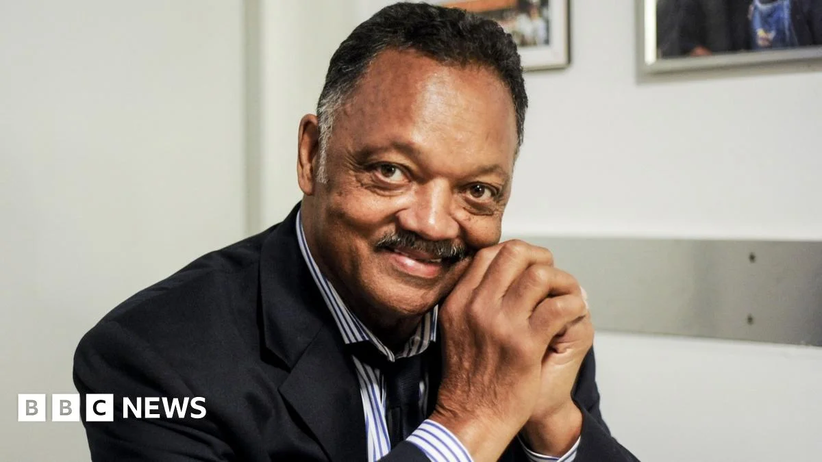 Jesse Jackson’s Hometown Remembers Him as a ‘Superstar’ - 2