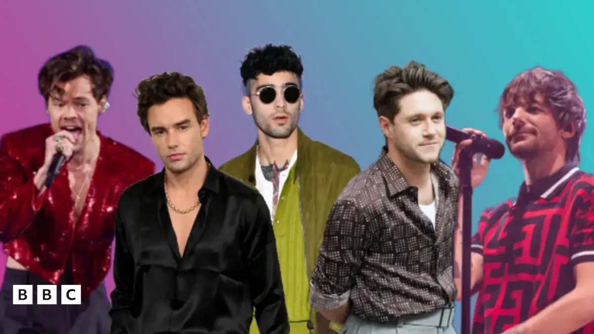 The return of One Direction: Niall Horan, Louis Tomlinson and Zayn Malik race to steal Harry Styles' crown with new music and tours - but will anyone catch up to his success? - 3