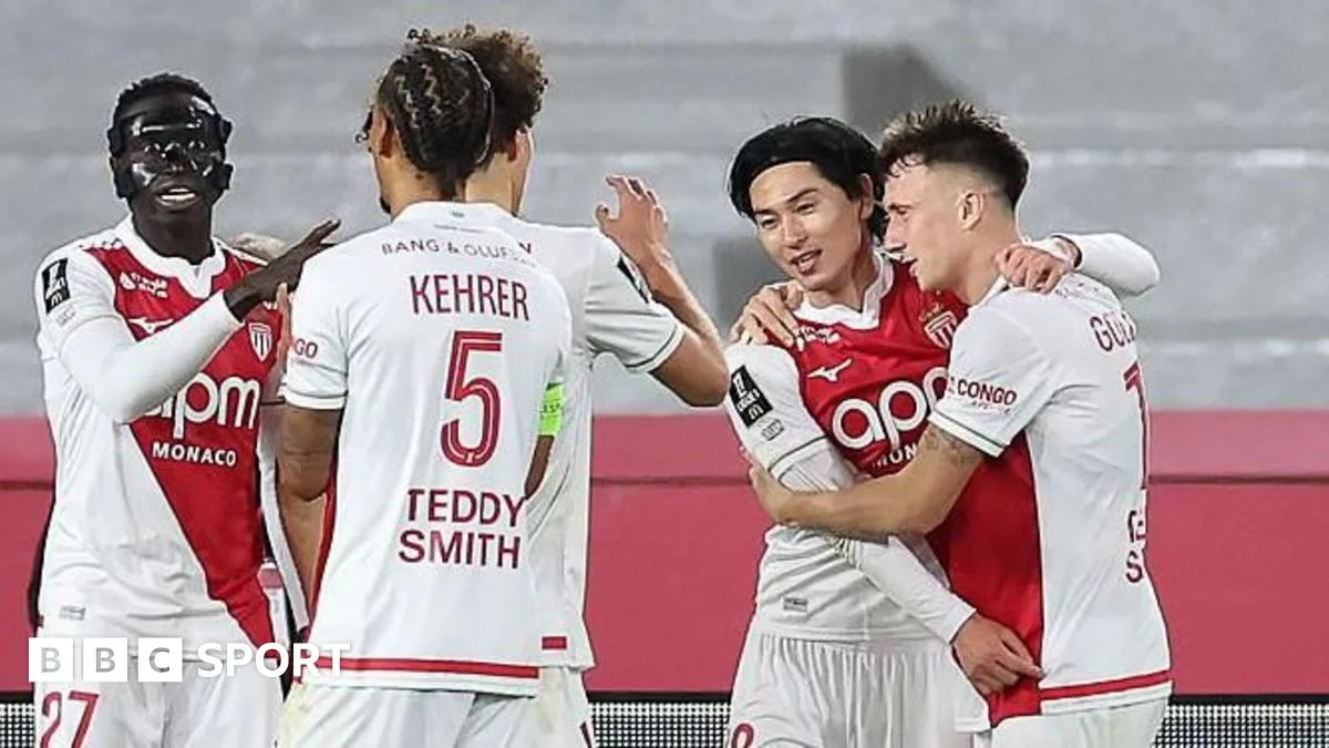 Monaco vs PSG - LIVE: Latest score and updates as holders fight back from 2-0 down after missing penalty in dramatic start - plus Benfica vs Real Madrid - 4