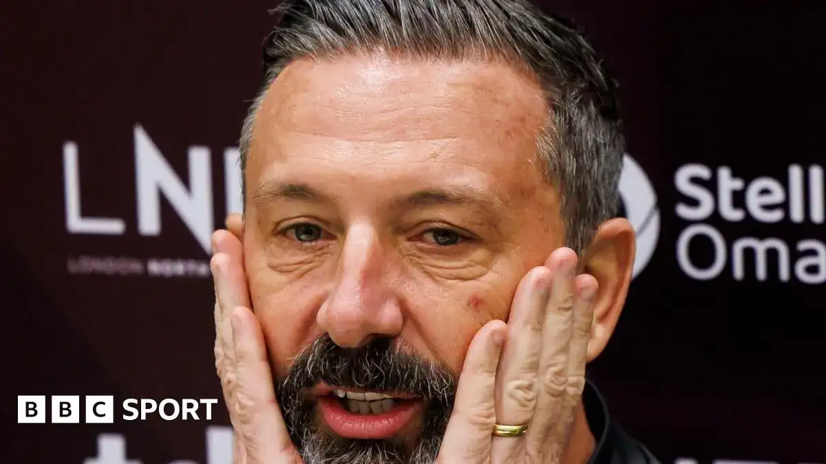 THE VITAL SPARK! McInnes hails return of Shankland and warns title rivals Hearts are only going to get stronger in race for title - 1