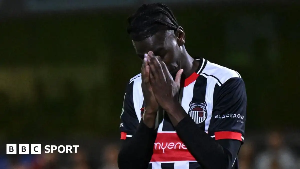 Inside Grimsby's plot to earn another Premier League scalp: Forensic biology boffin manager reveals why his side CAN deliver an FA Cup upset after Man United shock - 2