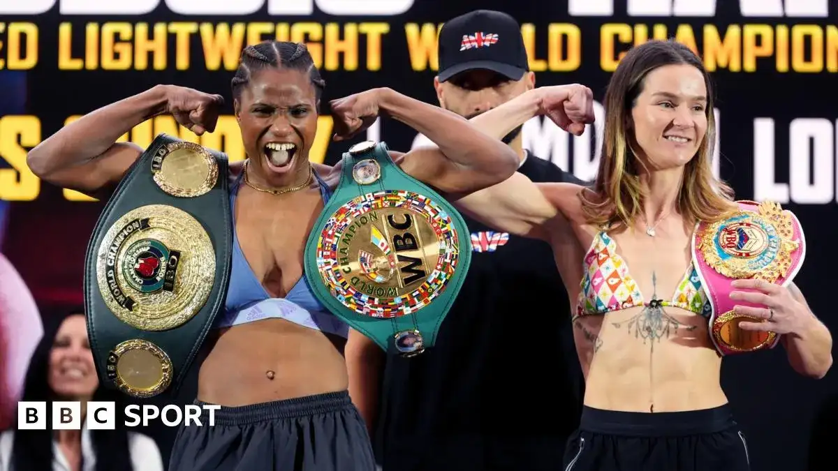 Harper tells Dubois: 'It's not about the elbows, it's about the fists!' - 2