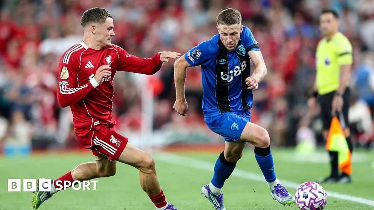 Iraola on Everton, Doak and Truffert - 4