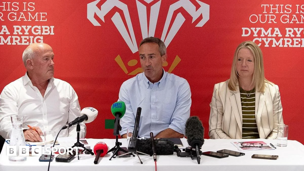 Top businesswoman says WRU chair must go after 'spineless' regions process - 4