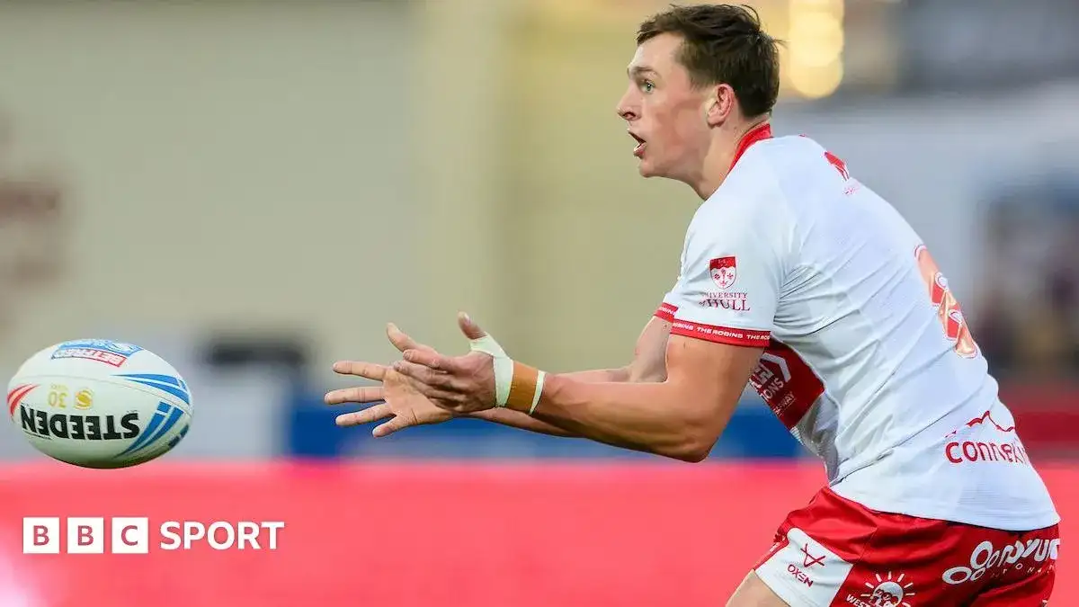 Rivals Round LIVE! Build-up to Hull KR vs Hull FC, Saints vs Wigan - 4