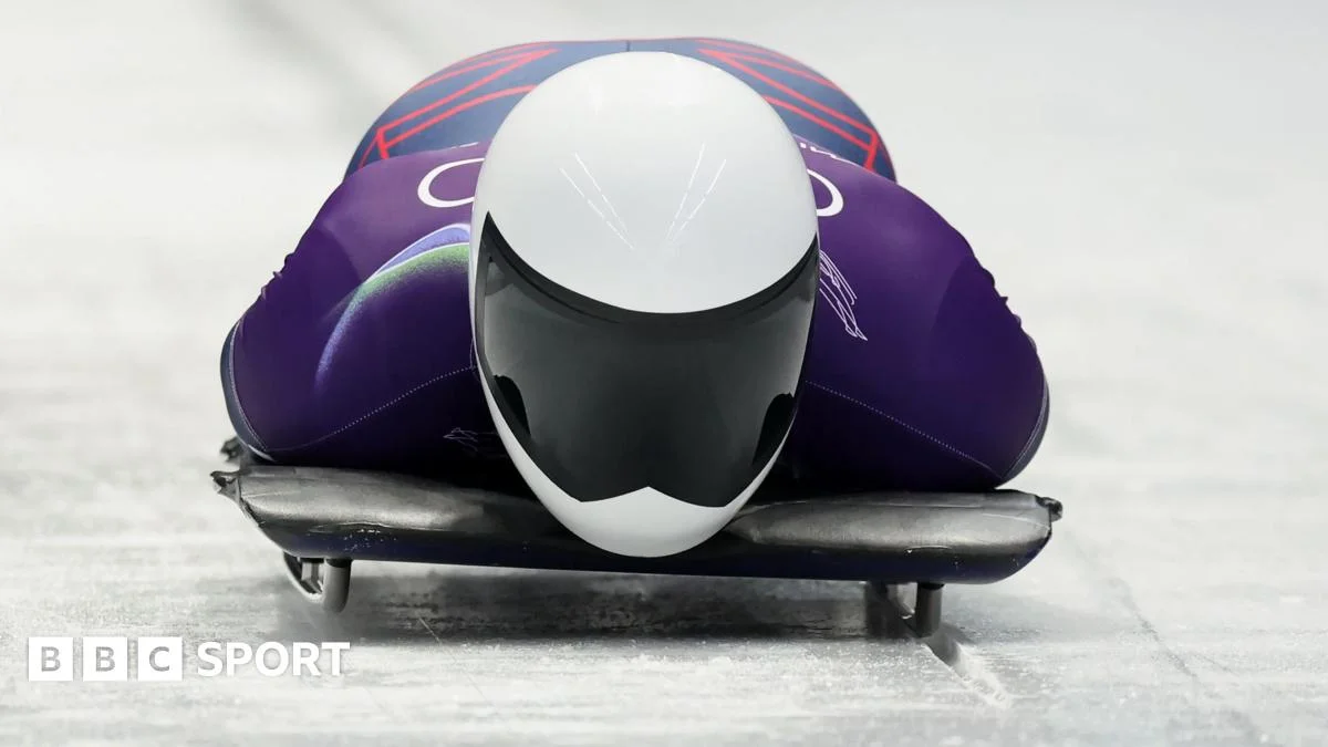 Winter Olympics 2026: Weston chases skeleton gold for GB, Heraskevych’s appeal rejected by Cas – live - 1