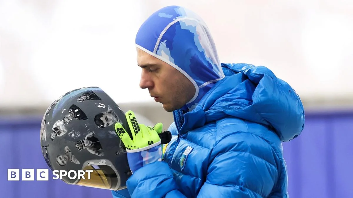 Winter Olympics 2026: Weston chases skeleton gold for GB, Heraskevych’s appeal rejected by Cas – live - 4