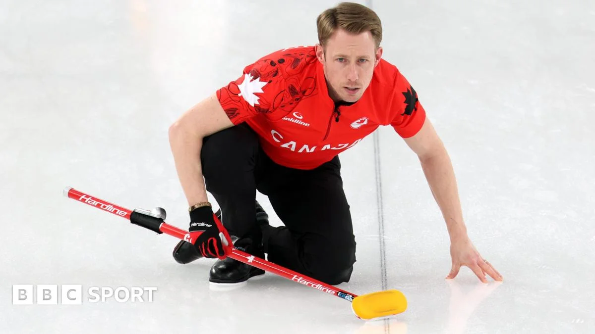 Winter Olympics 2026: GB men advance to curling semis, ski mountaineering and more – live - 2