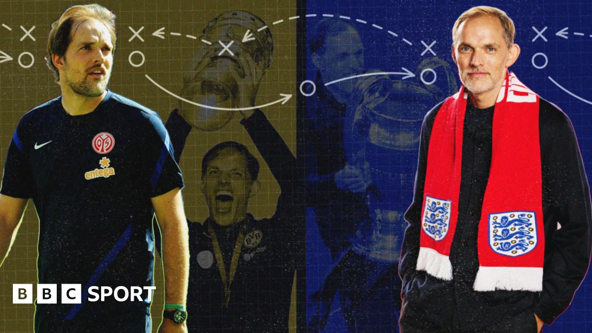 BREAKING: Thomas Tuchel bombshell as Man United learn England manager's final decision - 2