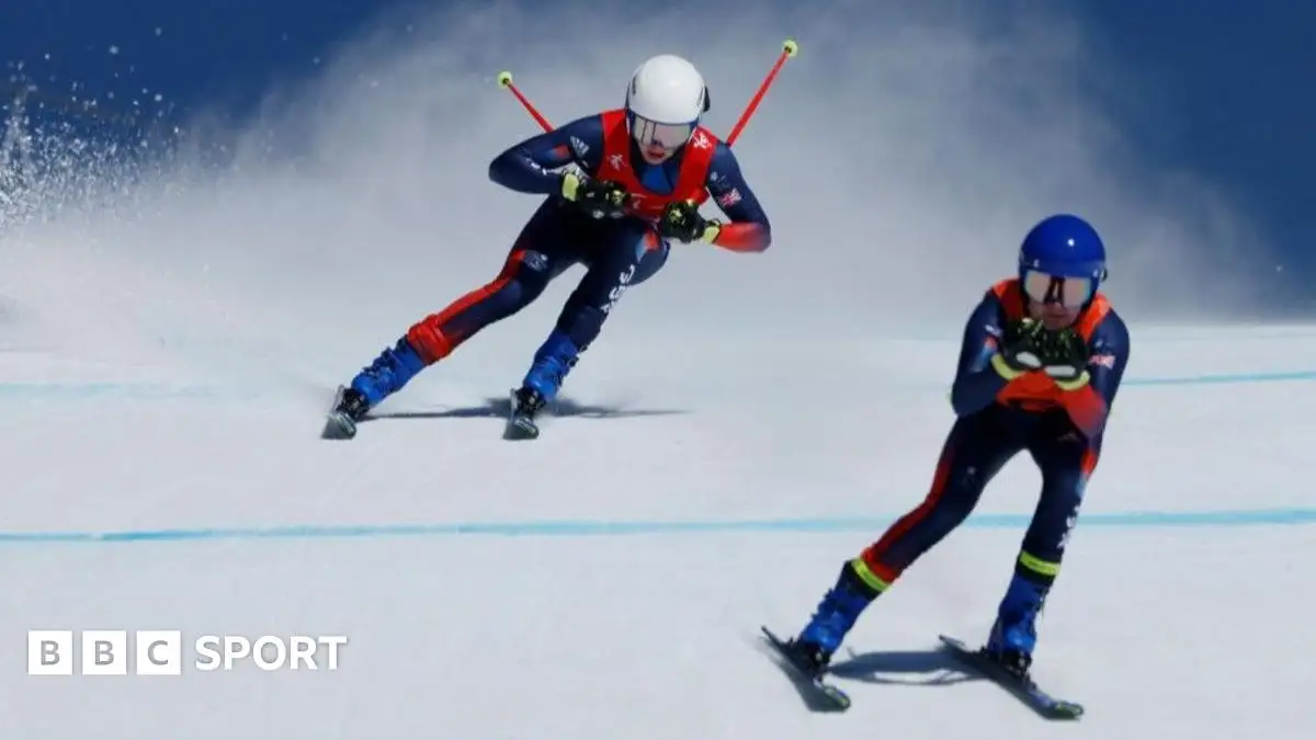Everything you need to know about the six sports at the Winter Paralympics - 2