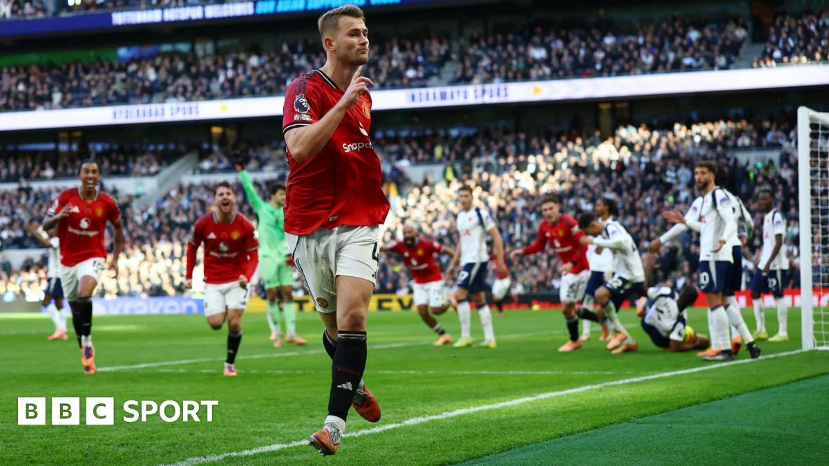 Premier League news, Manchester United v Spurs buildup, and more – matchday live - 4