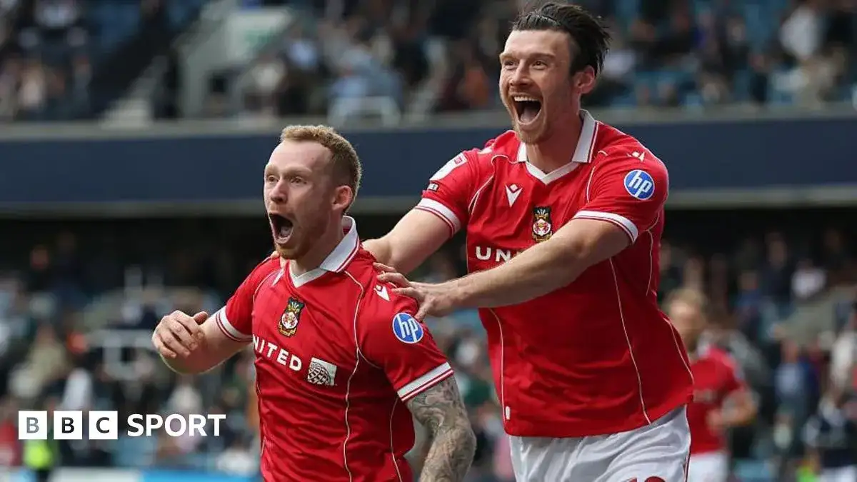 Championship talking points: Millwall blow autos race open; Wrexham back into top six - 3