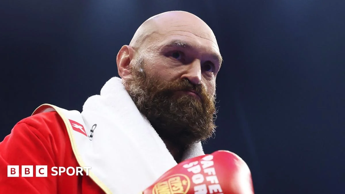 Fury: Usyk will beg me for a trilogy! 'Without belts, I'm still the man' - 2