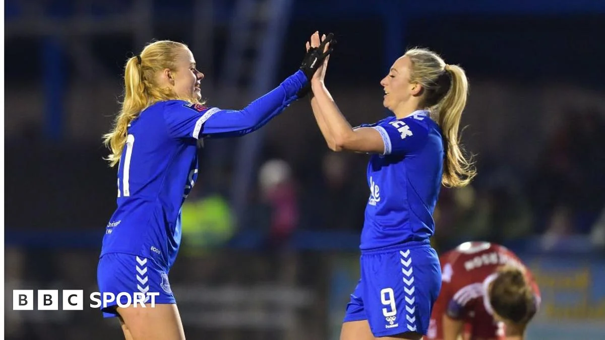 Women's FA Cup: Chelsea claim extra-time win as Arsenal, Man City progress - 4