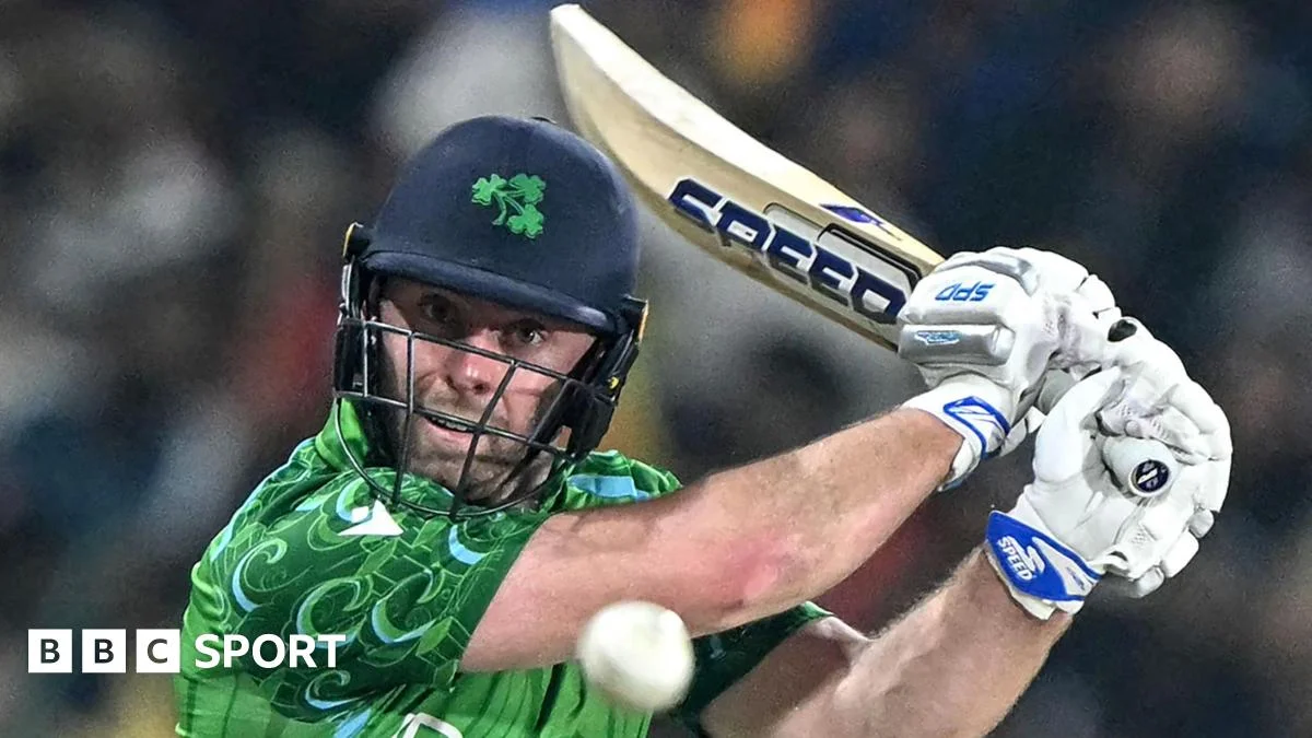 Sri Lanka vs Ireland LIVE Score, T20 World Cup 2026: IRE: 56/1 (8); Hasaranga removes Ross Adair - The Indian Express - 3