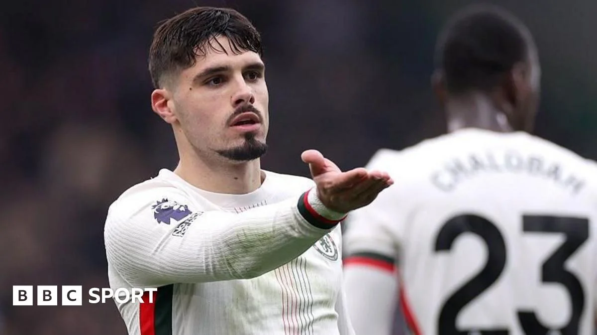 Chelsea vs Burnley - Premier League LIVE: Latest score and updates as Joao Pedro puts Blues in front while Danny Welbeck and Diego Gomez strike for Brighton against Brentford and Leeds go ahead at Aston Villa - 1