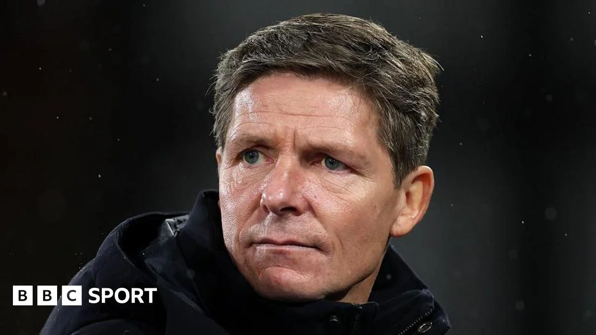 Crystal Palace will not sack Oliver Glasner despite ‘not good enough’ remark - 3