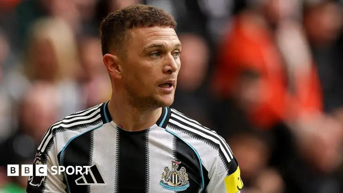 Kieran Trippier to leave Newcastle this summer after four and a half years - 1