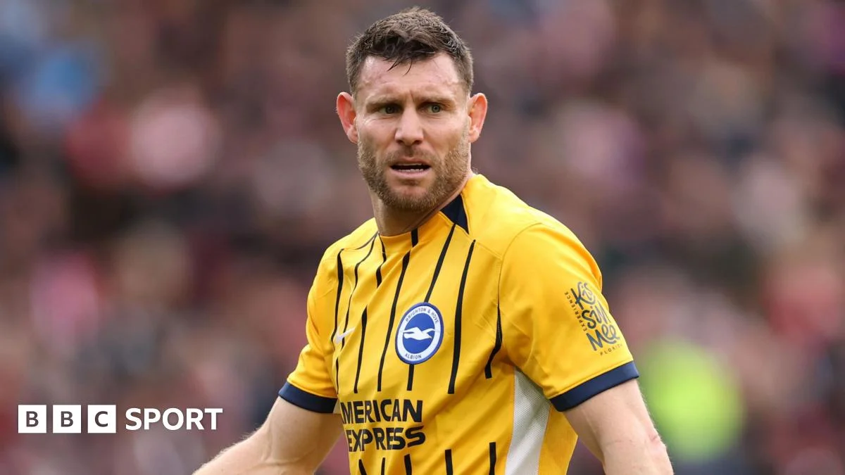 Milner breaks Premier League appearance record - 1