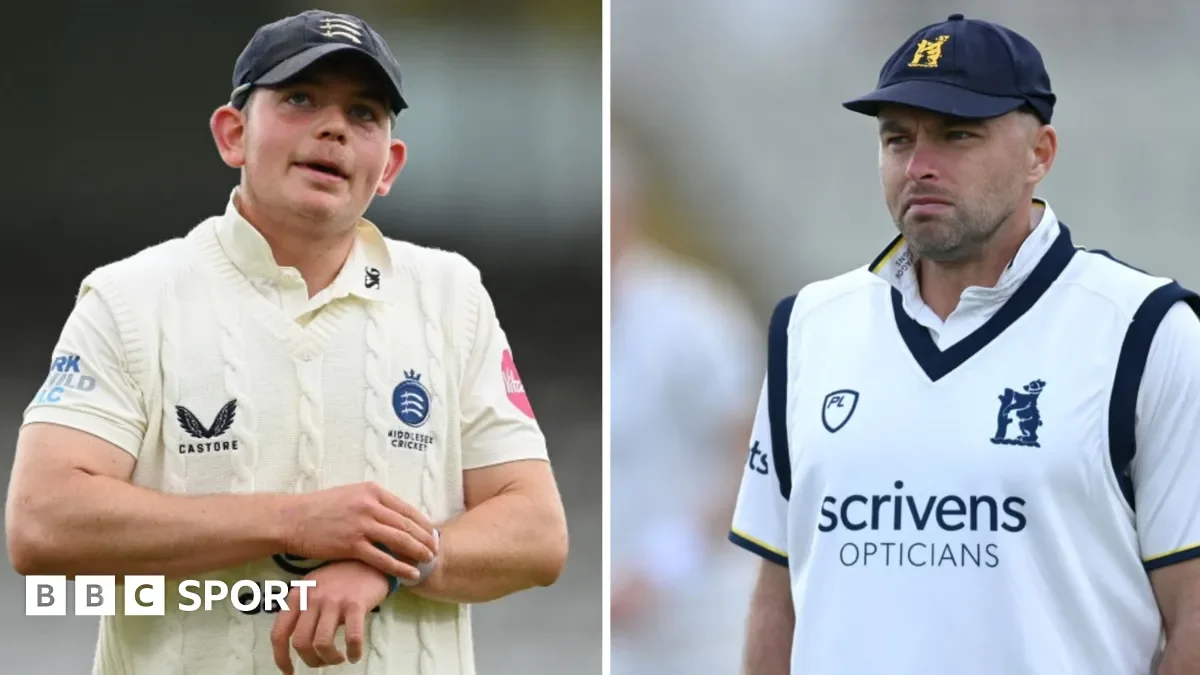 Bamber wants to become all-format option for Bears - 2