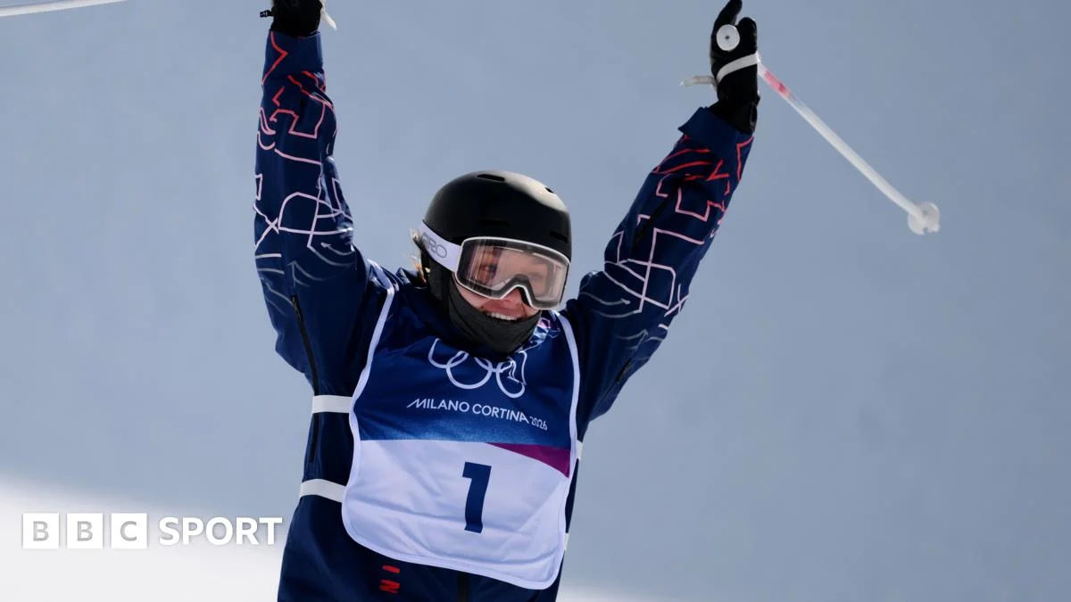 Winter Olympics 2026: women’s freeski halfpipe final, plus Canada and USA go for ice hockey gold – live - 1