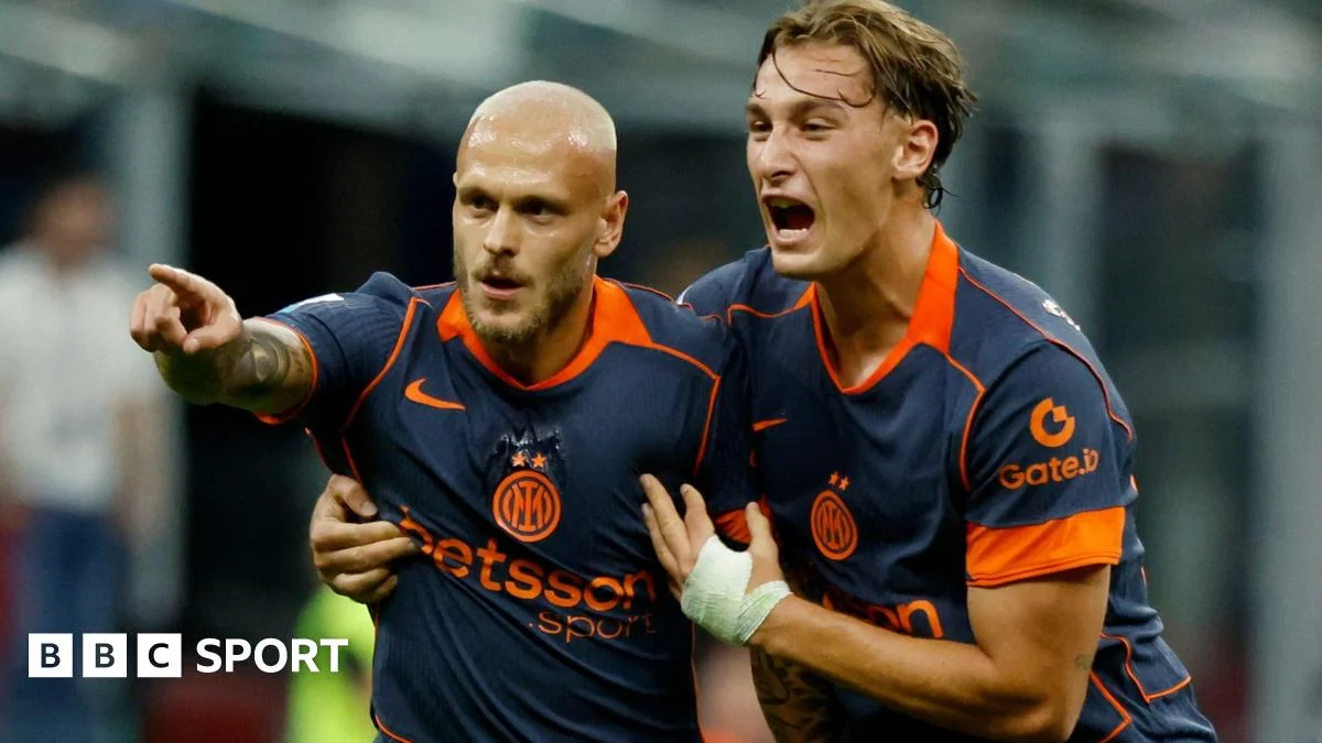 Sassuolo 0-5 Inter Milan – Italy Wingback Delivers Roberto Carlos-Esque Performance & Brazilian Winger Opens Serie A Account With ‘Ballistic’ Strike - 2