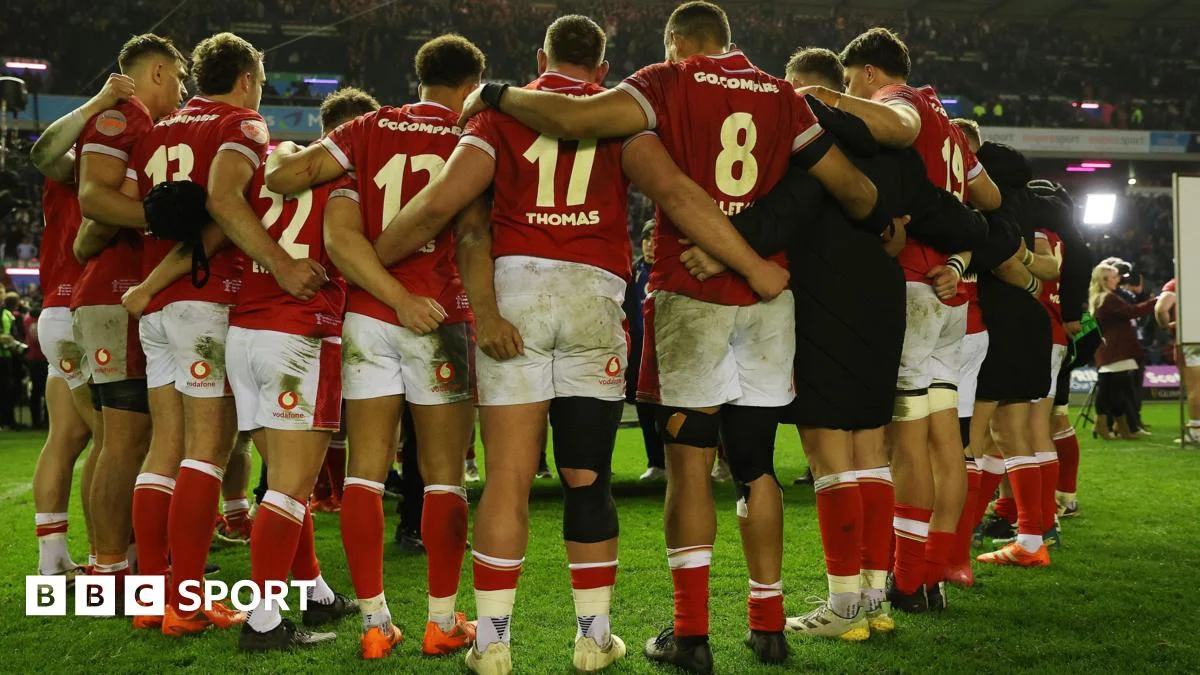 Same old story for sorry Wales in Six Nations - 3