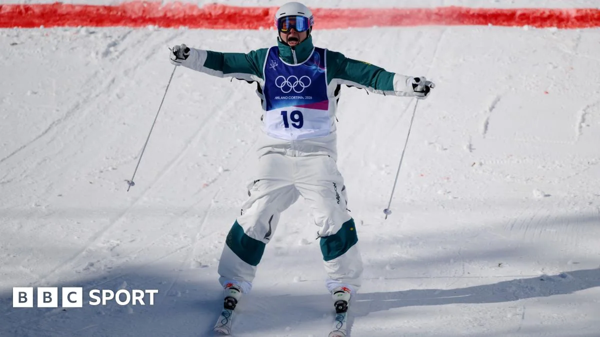 Winter Olympics 2026: Brazil aiming for historic first medal; Australian gold in women’s dual moguls – live - 2