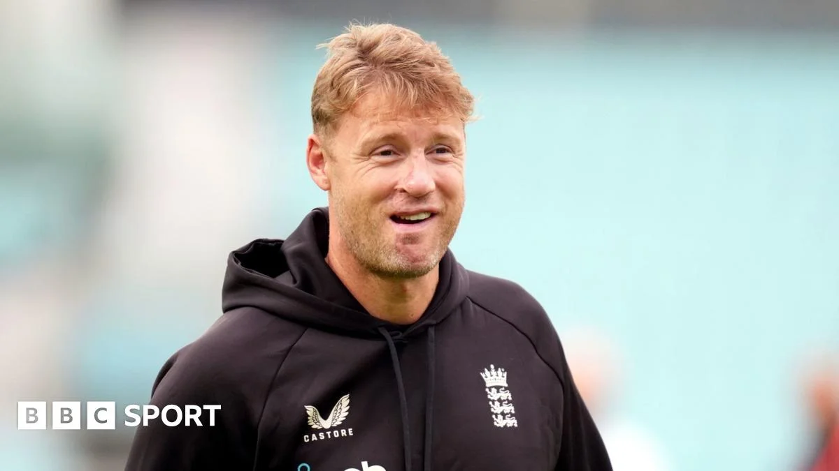 Flintoff to remain Lions coach through to 2027 - 2