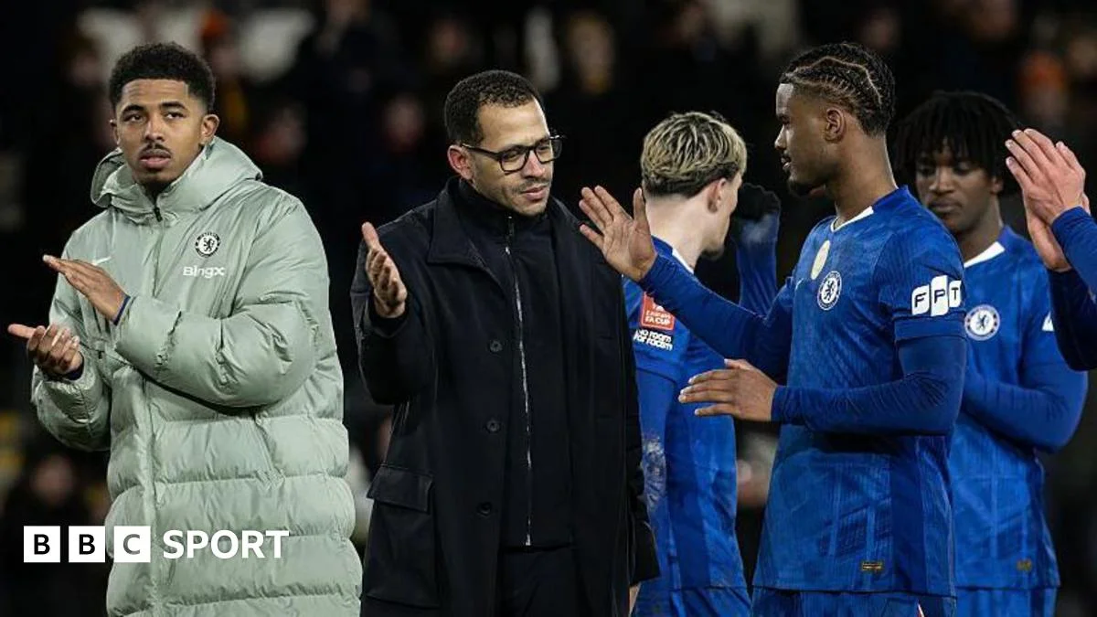 Liam Rosenior explains decision to give Chelsea players time off as part of mid-season break - 4