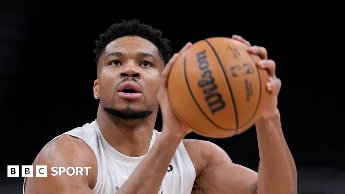 'It was a relief' - Bucks on keeping Antetokounmpo - 1