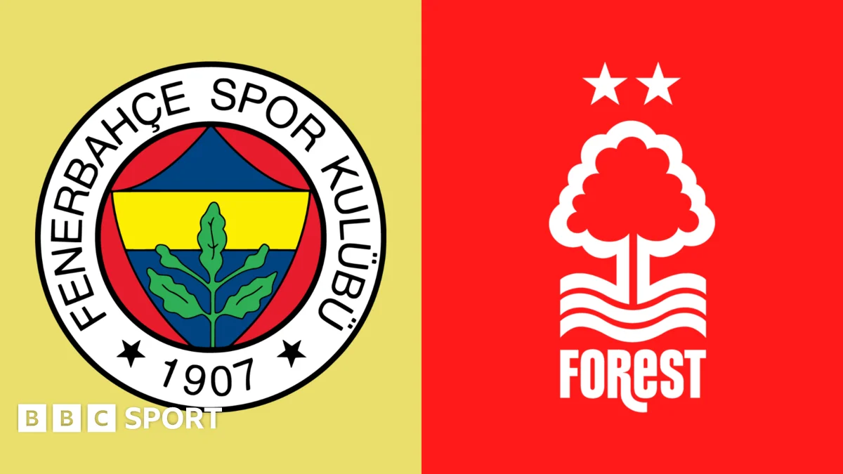 Fenerbahce v Nottingham Forest: Europa League playoff, first leg – live - 1