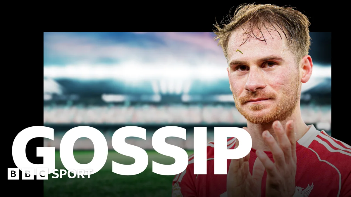 Man Utd consider swoop for Mac Allister - Tuesday's gossip - 3