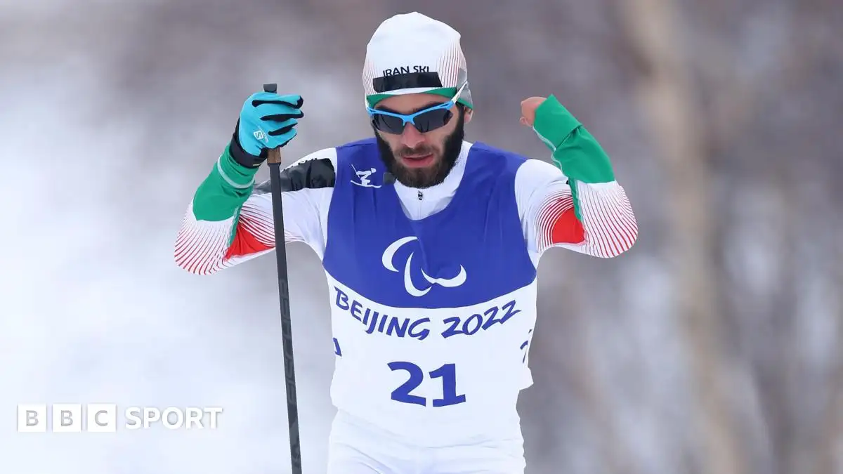 International Paralympic Committee says Iranian athlete Aboulfazl Khatibi will not compete at Milan Cortina Paralympics - 3