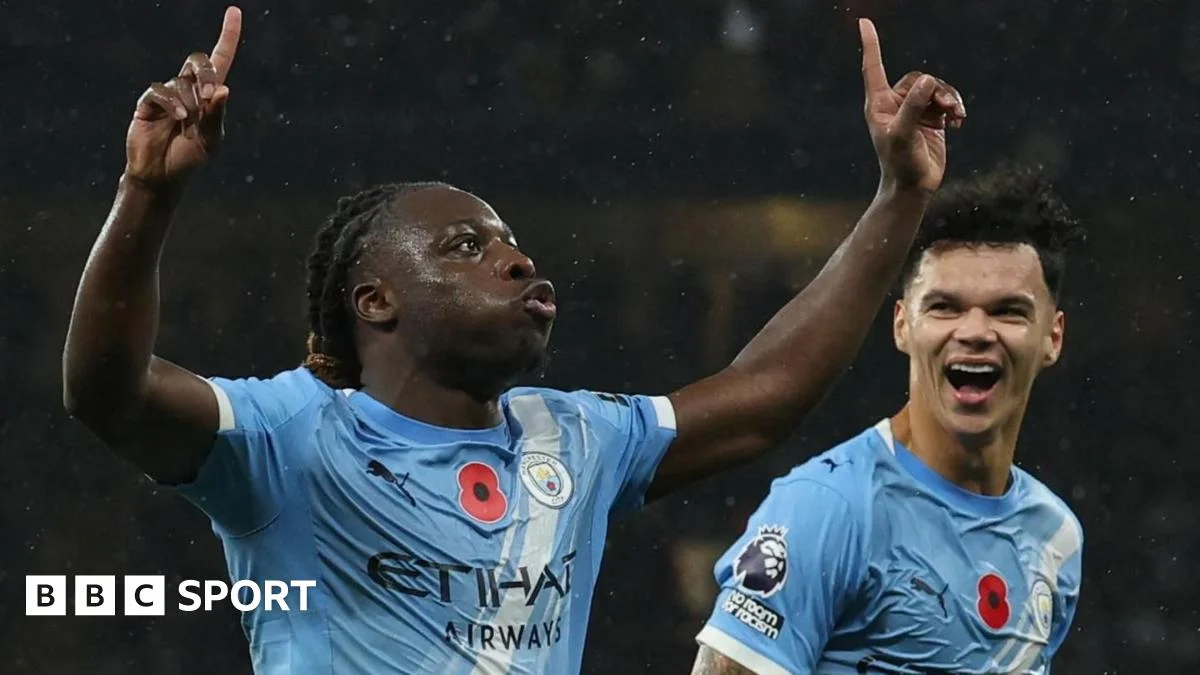 Liverpool vs Manchester City - Premier League LIVE: Latest score, team and updates as Arne Slot names an unchanged side from thrashing of Newcastle, and Marc Guehi starts against his former suitors for the visitors - 1