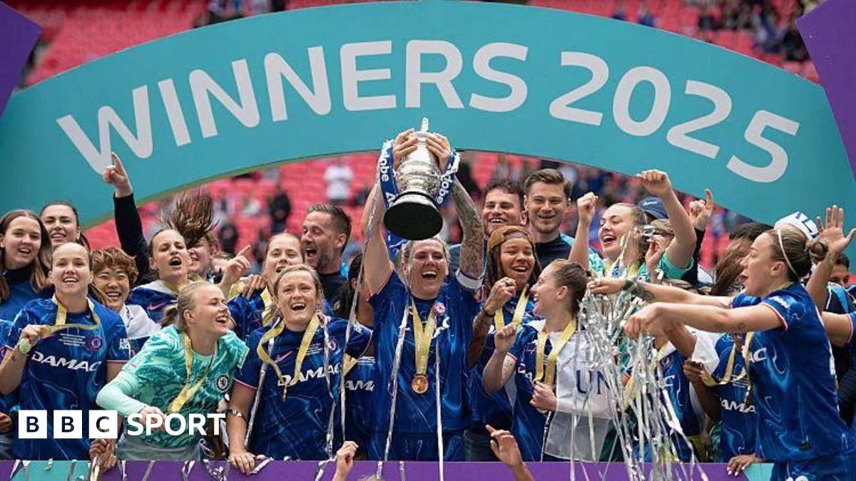 Women's FA Cup revamp on hold after 'ridiculous idea' criticism - 4
