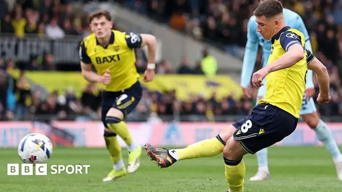 Brannagan penalty earns relegation-threatened Oxford point with Hull - 1