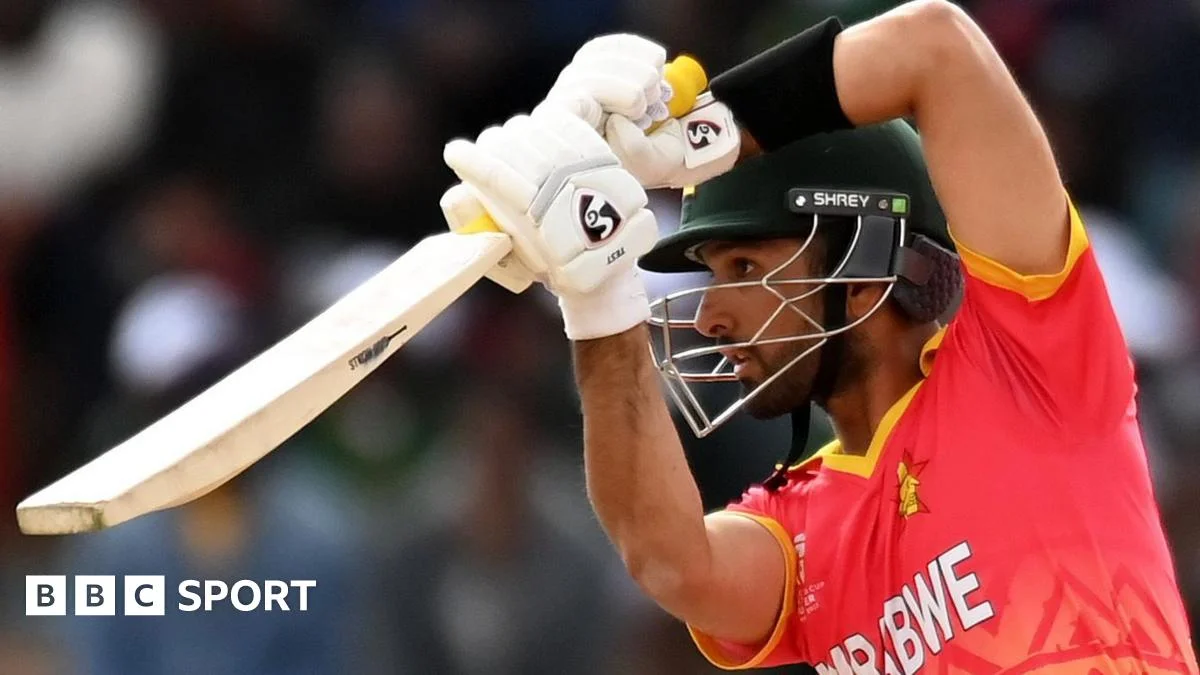Why today's match between Zimbabwe and Ireland is a make-or-break clash in the T20 World Cup - 3