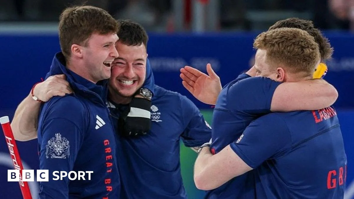 GB men into Olympic final as women squeezed out - 1